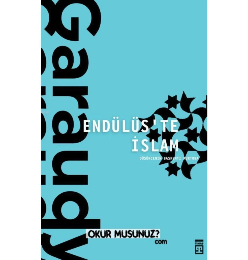 Endülüste İslam Garaudy Timaş