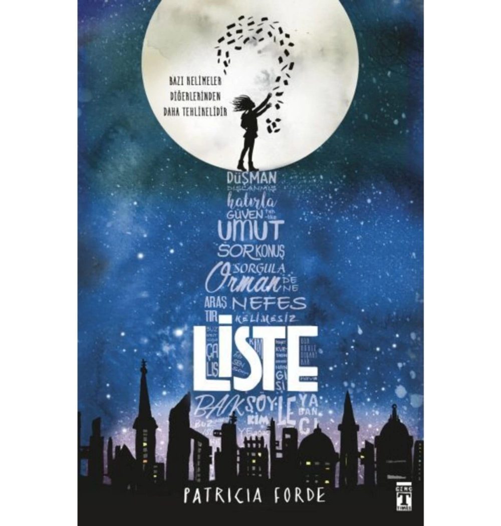 Liste Patrıcıa Forde Genç Timaş