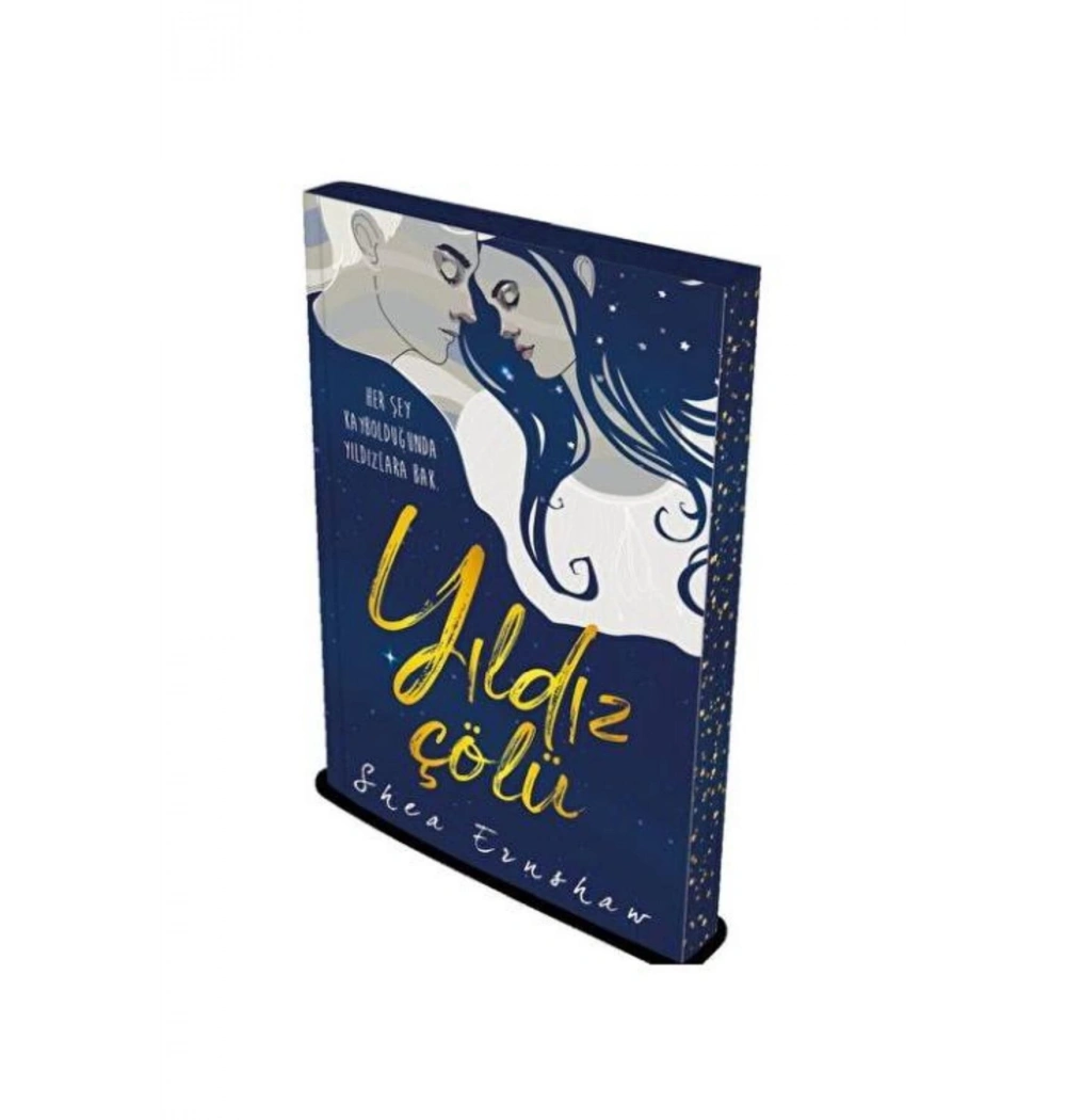 Yıldız Çölü  Shes Ernshaw  İndigo