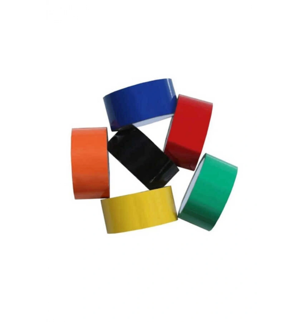 Viva İnox 00701 45*20 Renkli Koli Bandı