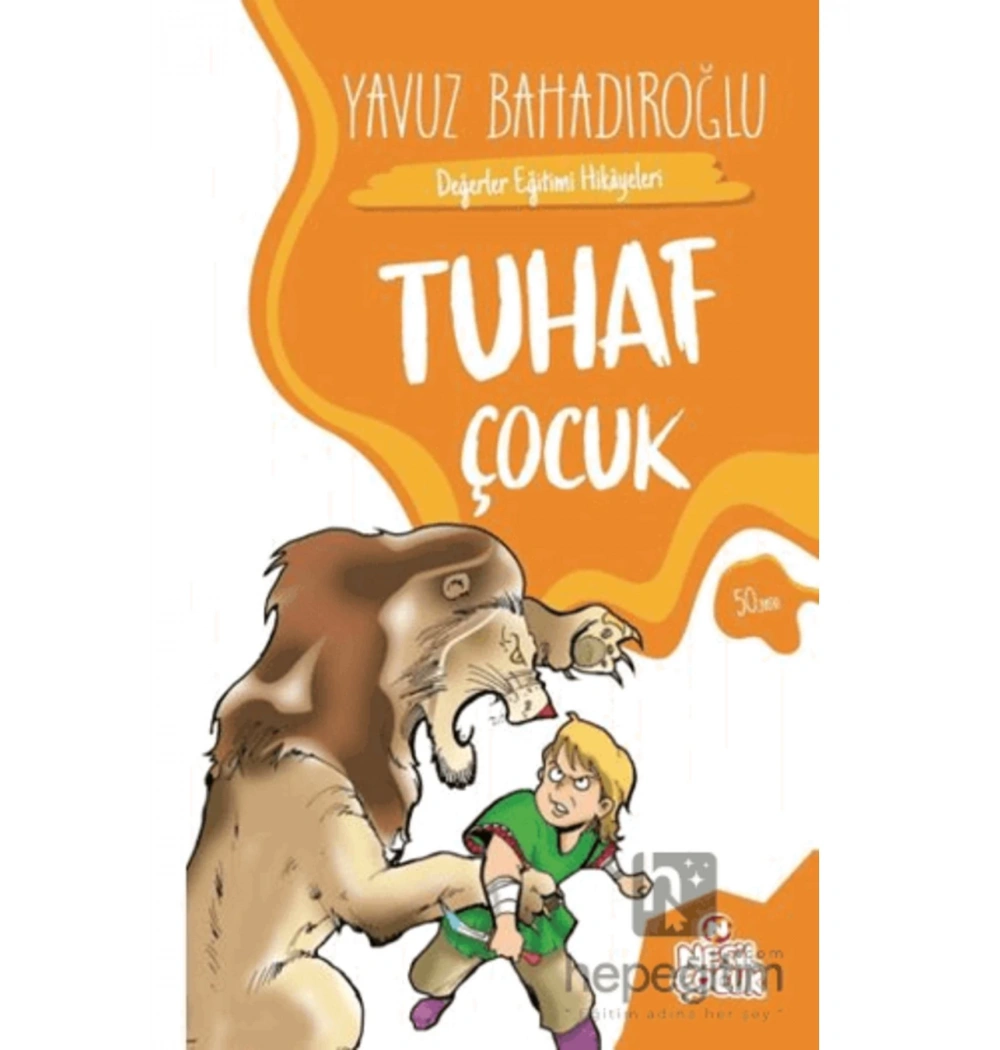 Tuhaf Çocuk / Y.Bahadıroğlu Nesil