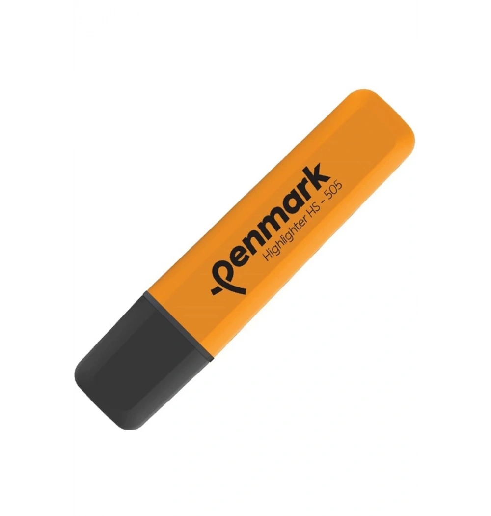 Penmark Fosforlu Kalem Neon Turuncu Hs-505
