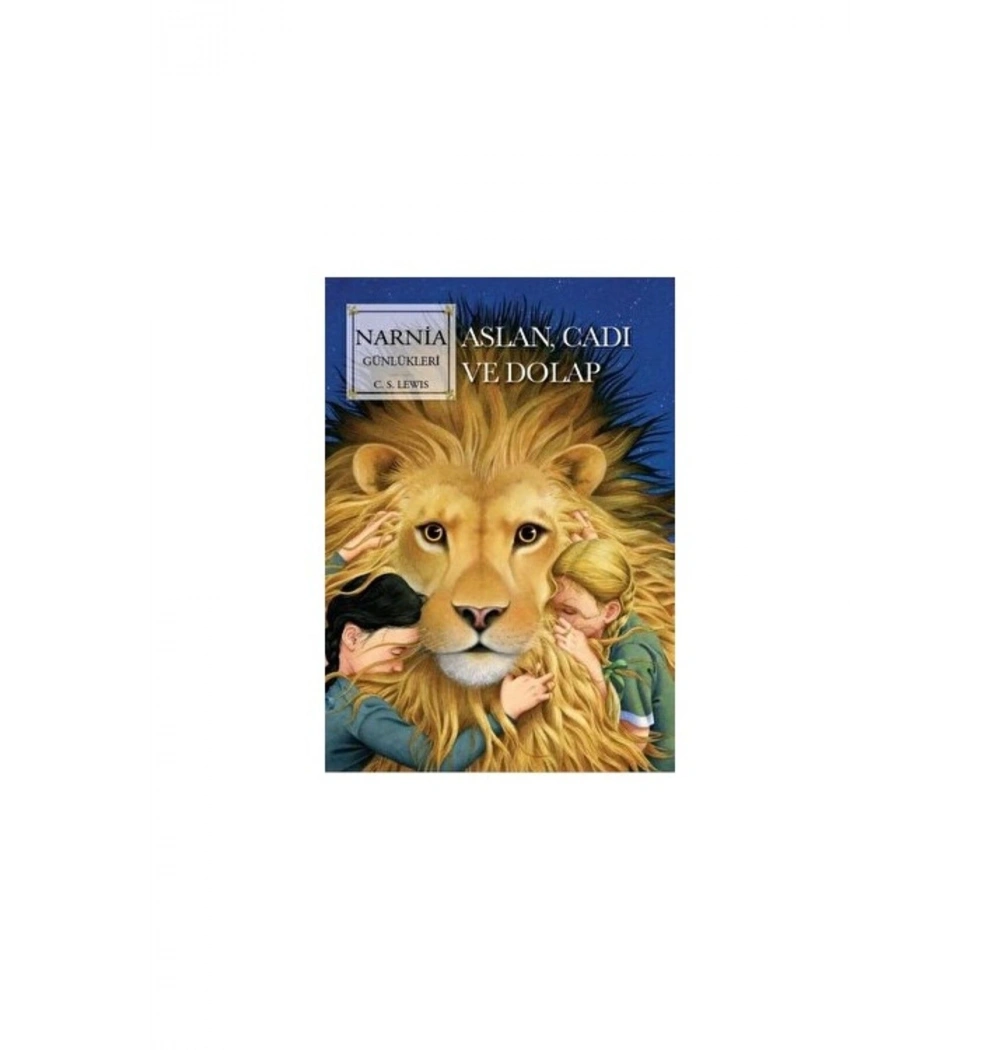 Narnia 2 Aslan Cadı Ve Dolap  Doğan Kitap