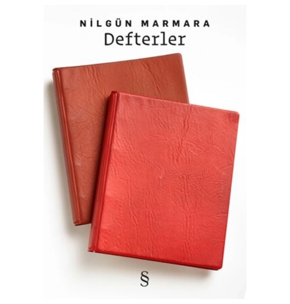 Defterler. Nilgün Marmara  Everest