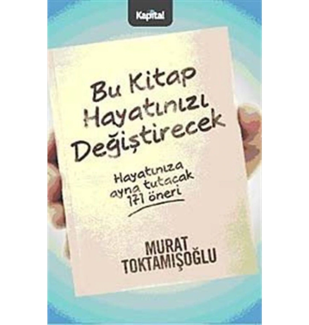 Bu Kitap Hayatınızı Değiştirecek