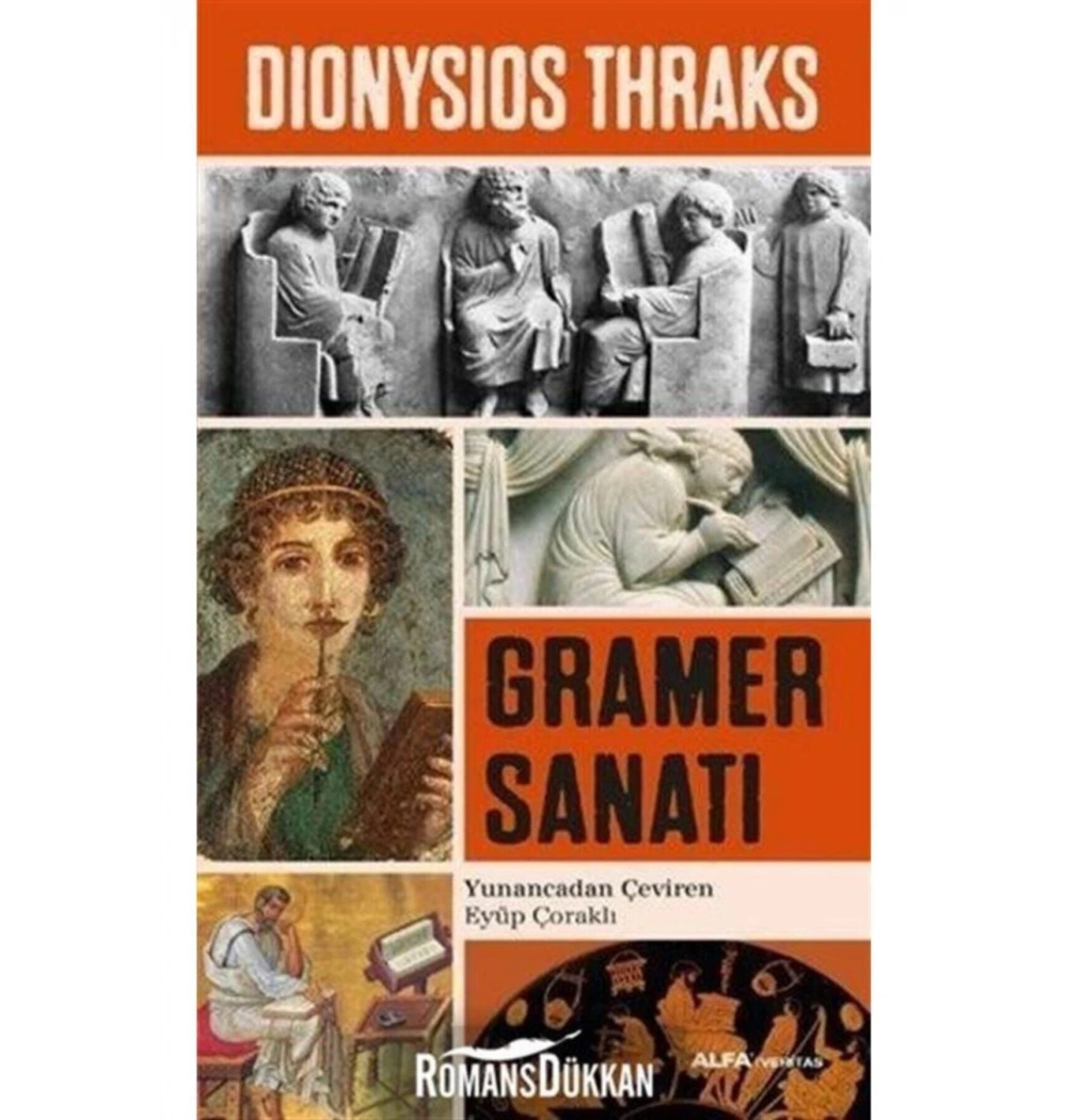 Gramer Sanati. Dionyios Thraks Alfa
