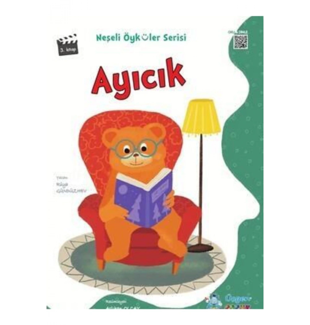 Neşeli Öyküler 10 Kitap Set  Üçgen Çocuk