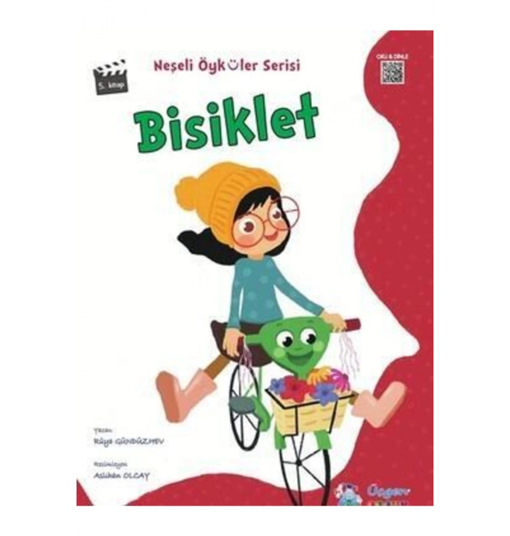 Neşeli Öyküler 10 Kitap Set  Üçgen Çocuk