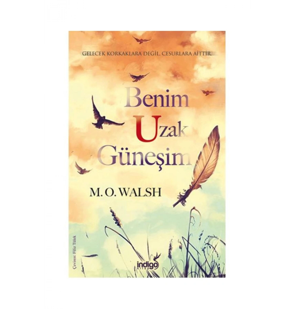 Benim Uzak Güneşim. M.O.Walsh İndigo