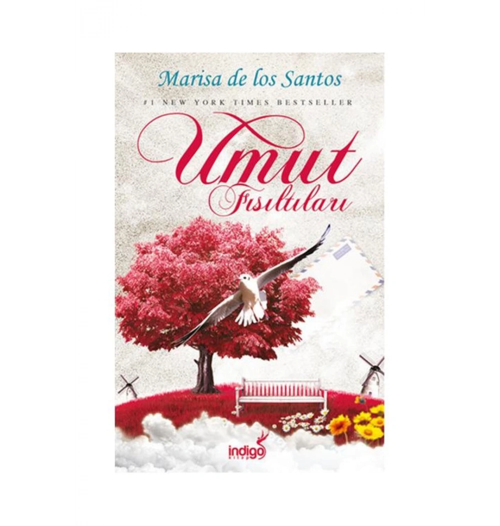 Umut Fısıltıları  İndigo