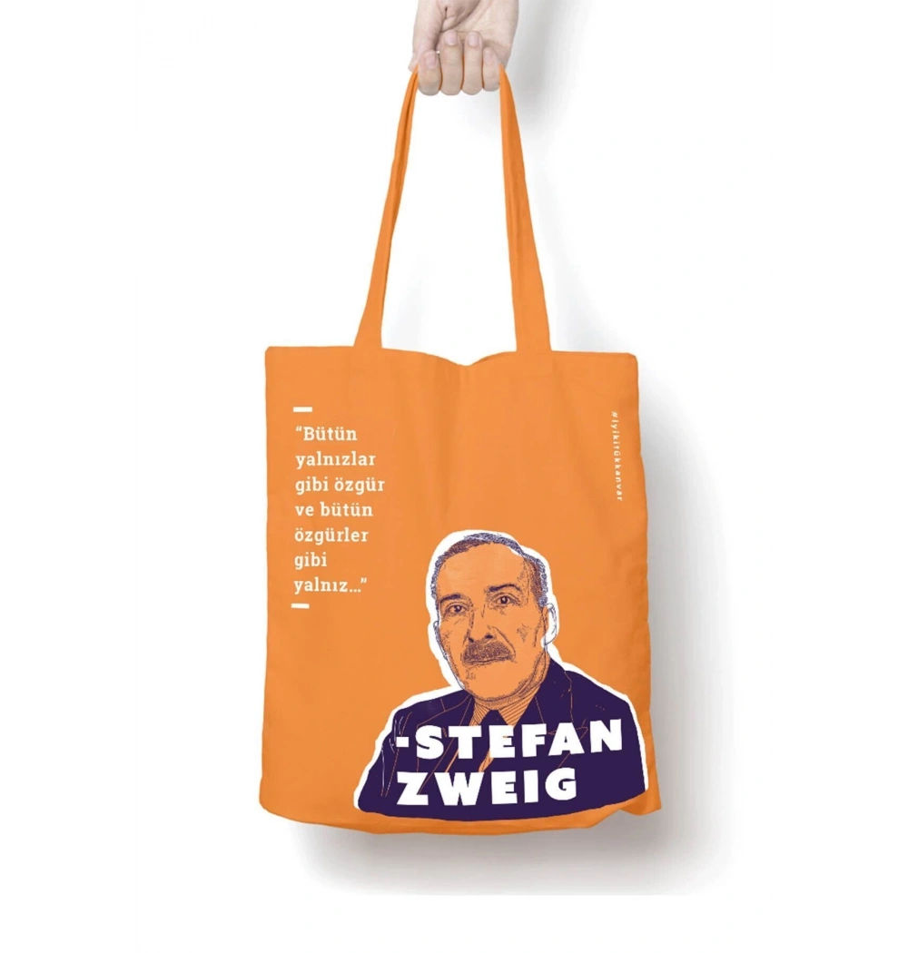 Stefan Zweig Bez Çanta Timaş Tükkan