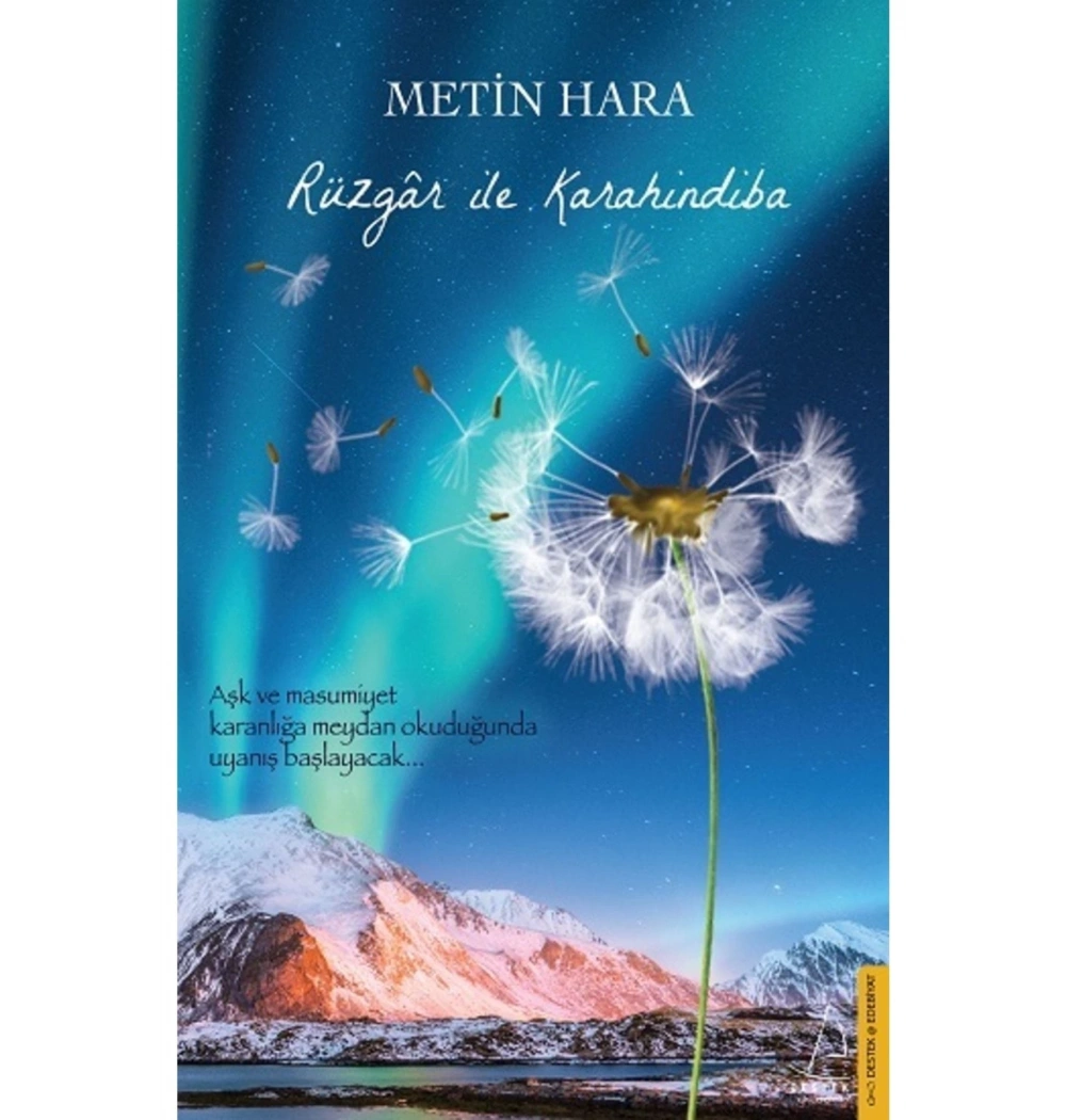 Rüzgar İle Karahindiba  Metin Hara  Destek Yayın