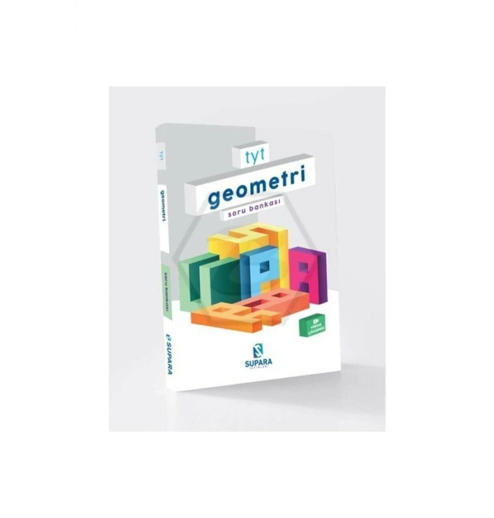 Supara Tyt Geometri Soru Bankası