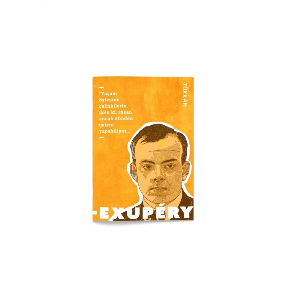 Exupery Büyük Defter Timaş Tükkan