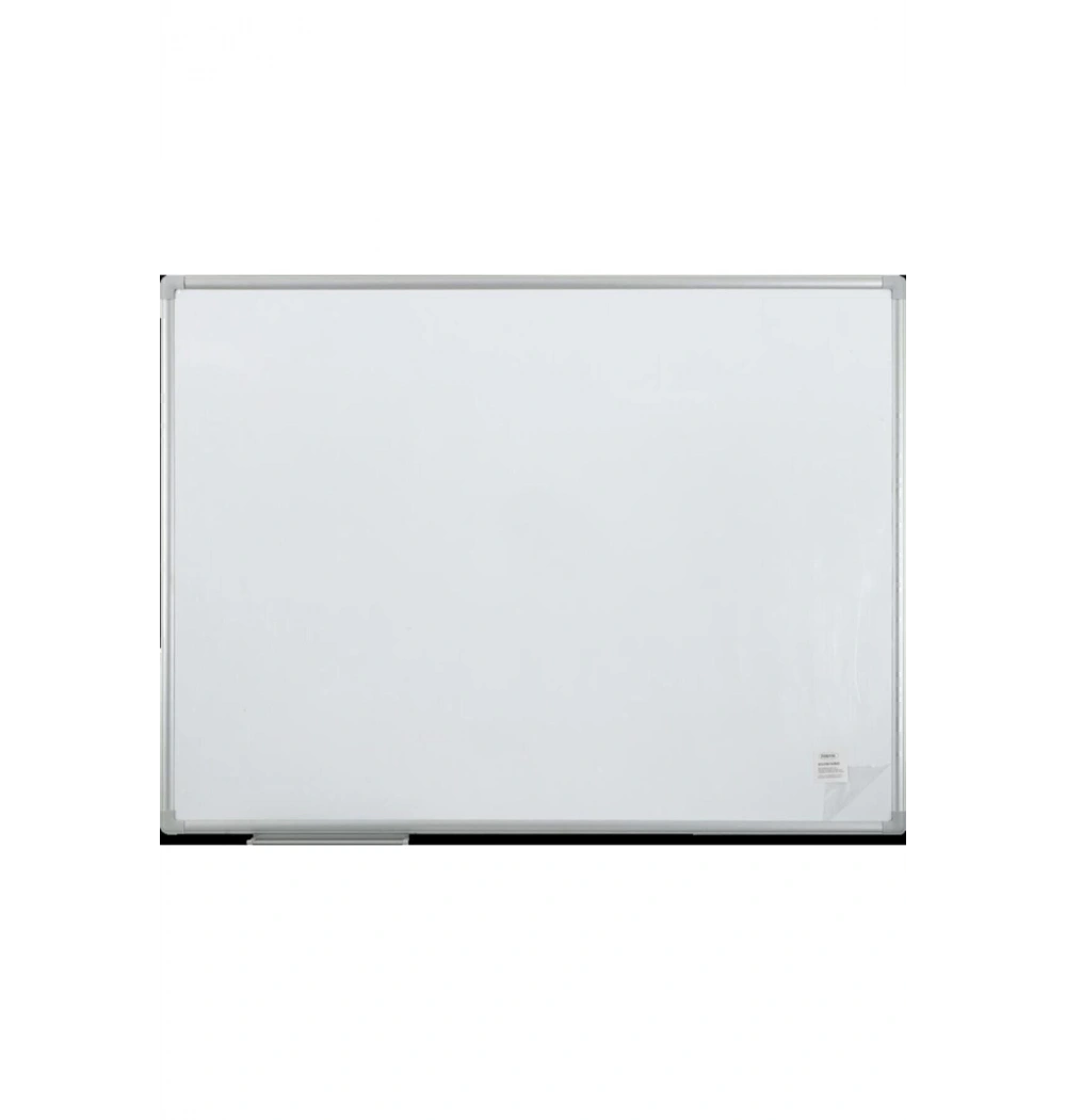 İnter 45X60 Elegant Çerçeveli Manyetik Yüzey Duvara Monte Beyaz Yazı Tahtası Int-600