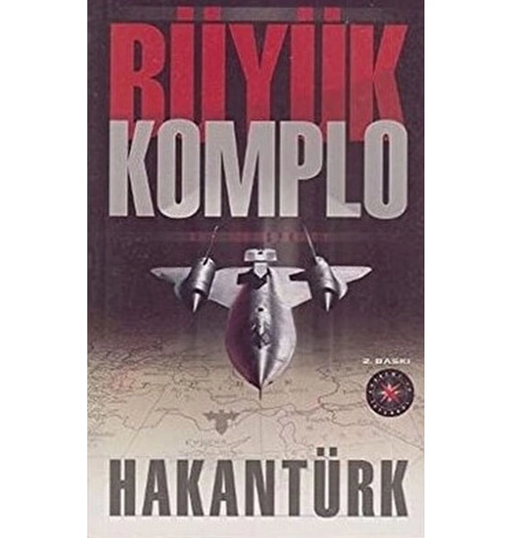 Büyük Komplo - Hakan Türk - Akademi Tv İstanbul