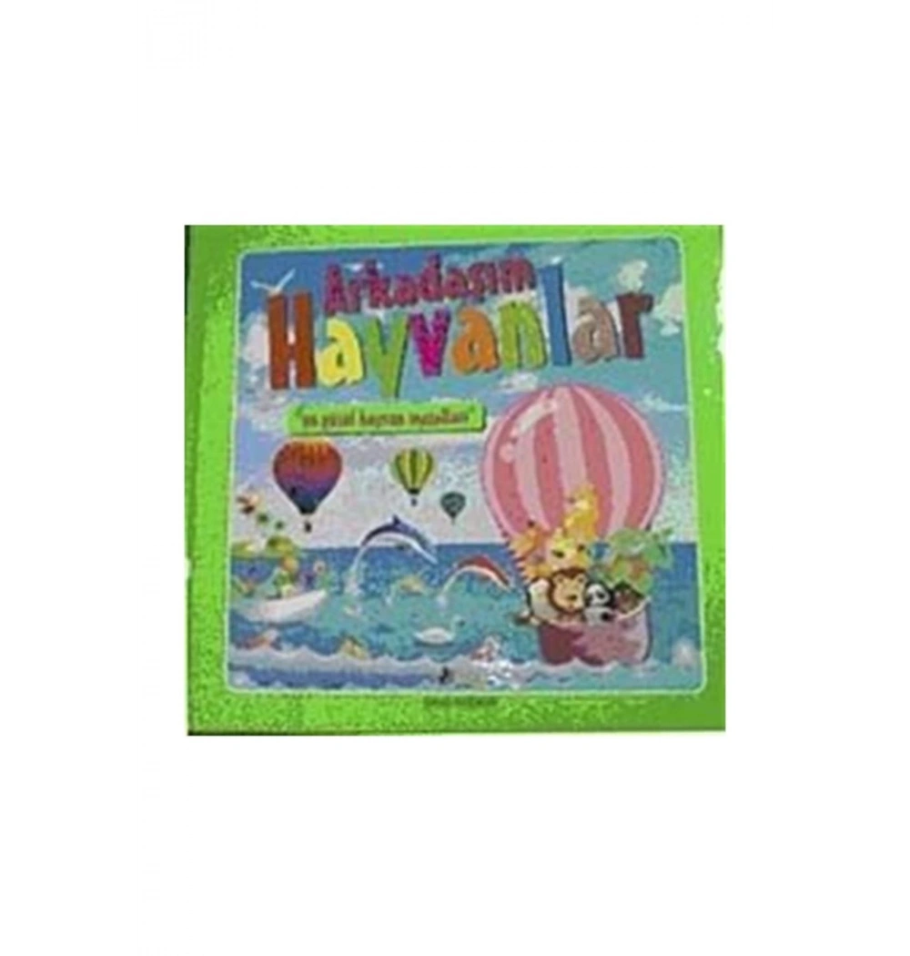 Arkadaşım Hayvanlar    Karatay Yay.