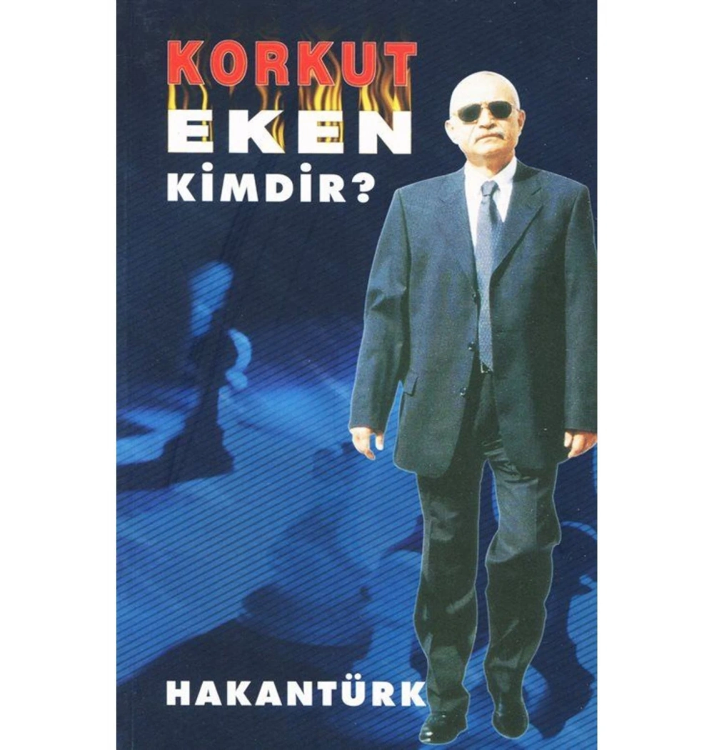 Korkut Eken Kimdir-Akademi