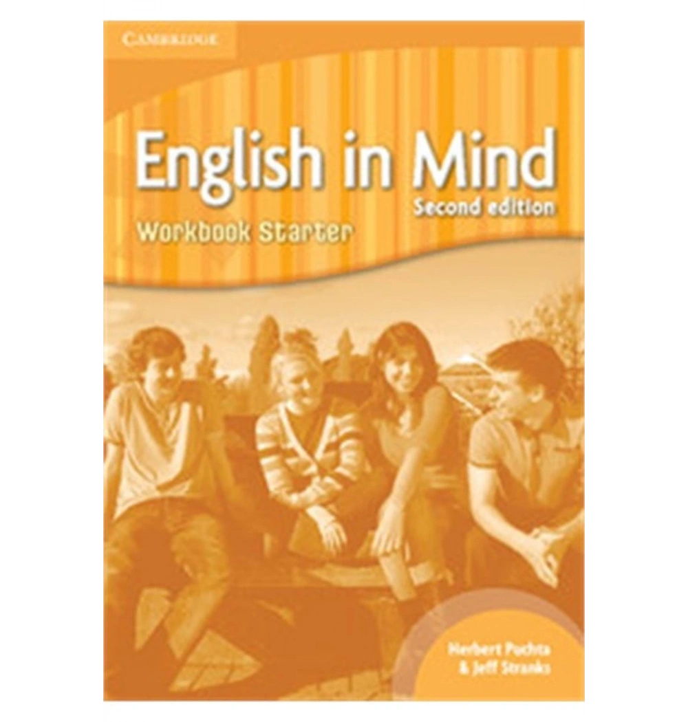 English İn Mind Second Edition 2 Kitap - Cambrıdge