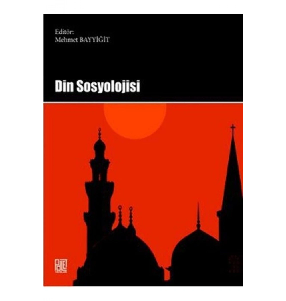 Din Sosyolojisi Mehmet Bayyiğit Palet