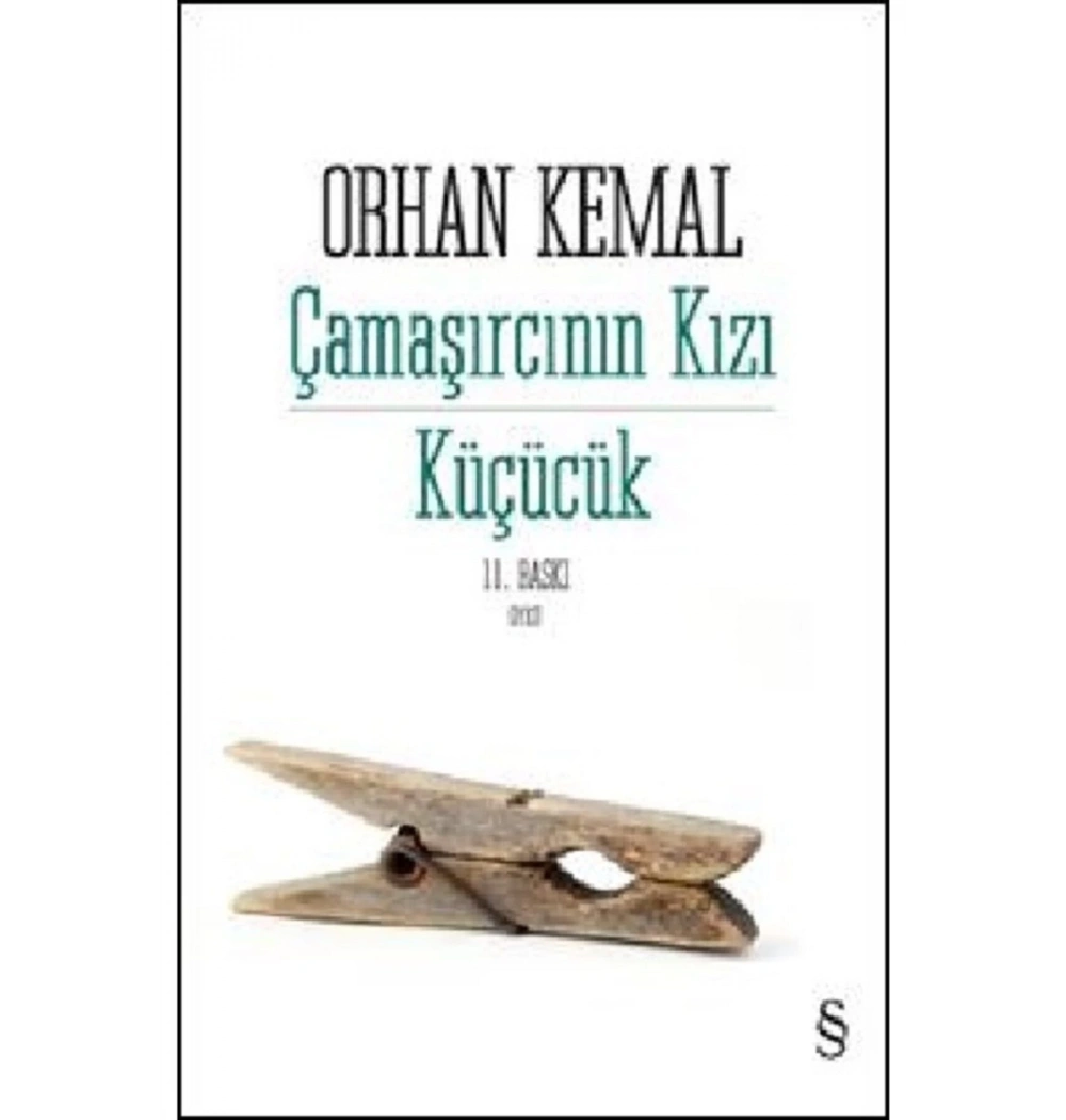 Çamaşırcının Kızı Orhan Kemal- Everest