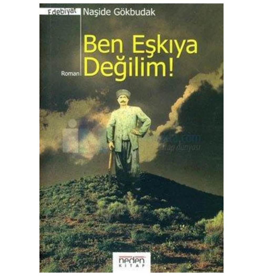 Ben Eşkiya Değilim -  Naşide  Gökbudak Neden