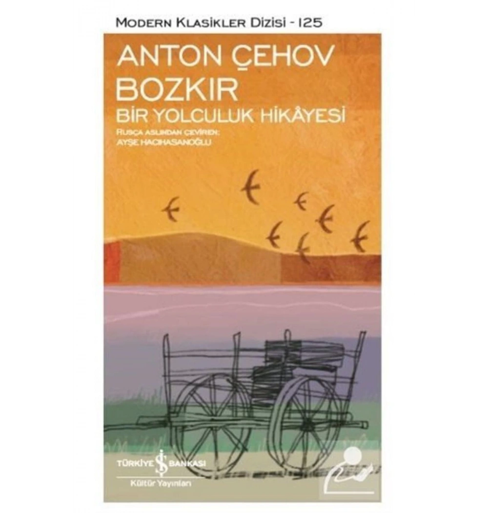 Bozkır Bir Yolculuk Hikayesi  İş Bankası