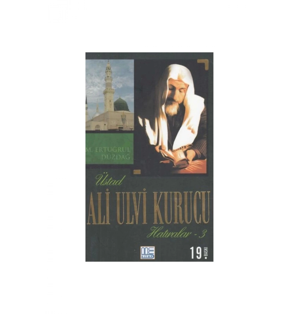 Ali Ulvi Kurucu Hatıralar 5.Cilt Ertuğrul Düzdağ  Gonca Yayınevi