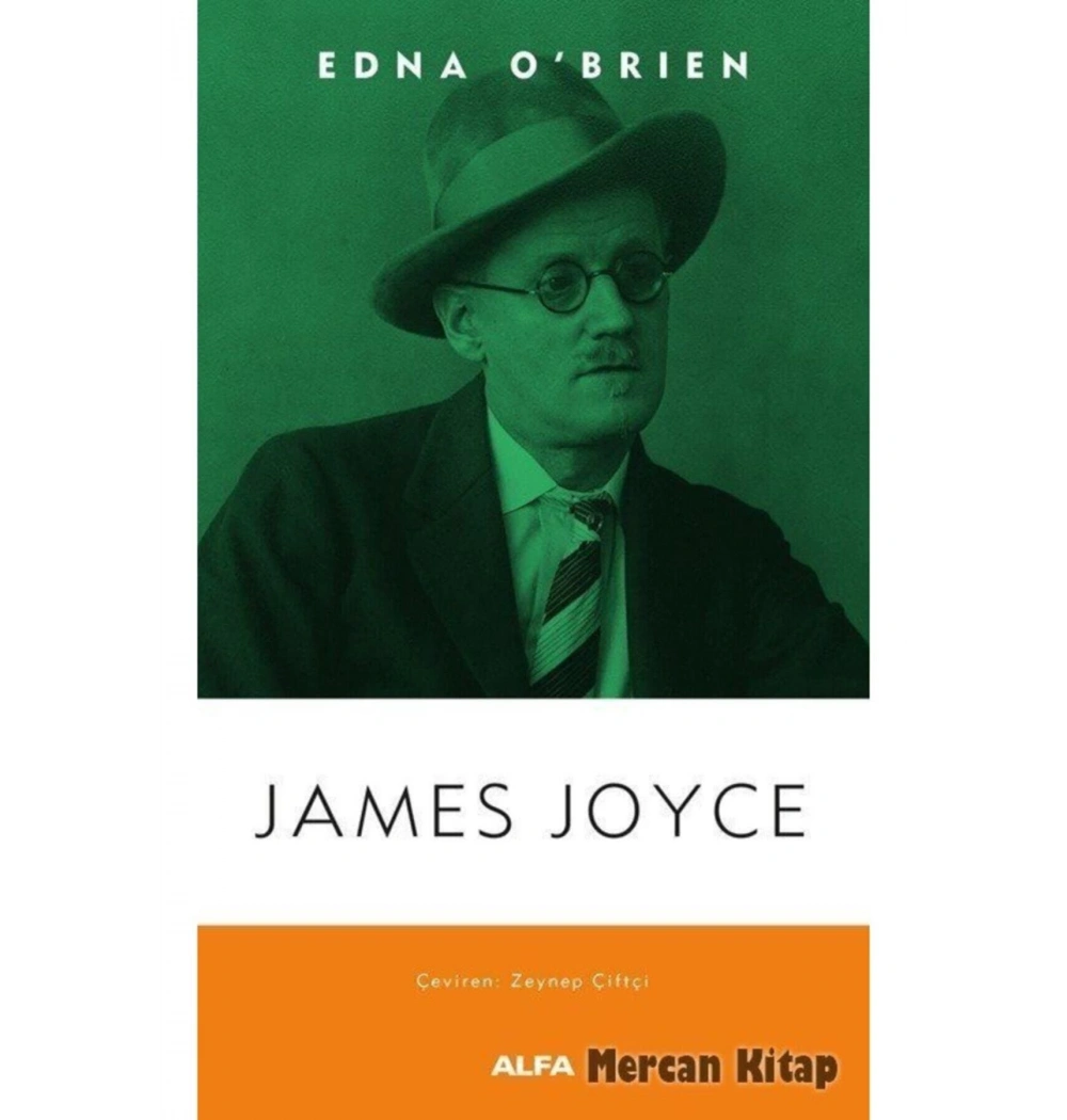 Obrien James Joyce Alfa Basım