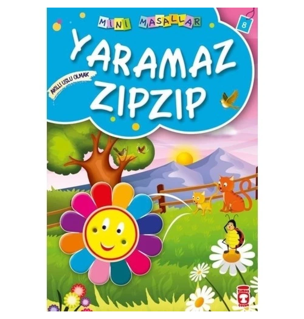 Mini Masallar 1 -10 Kitap Timaş Çocuk