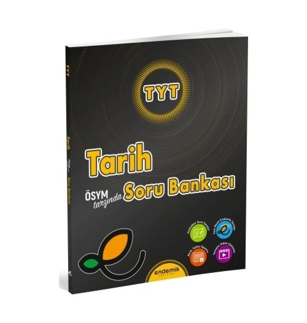 Endemik Tyt Tarih Soru Bankası