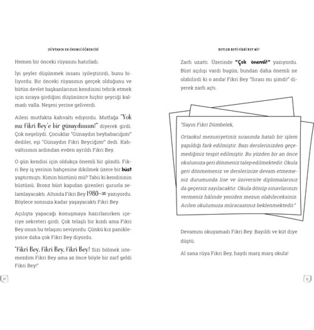 Dünyanın En Önemli Öğrencisi Şermin Yaşar Tazekitap