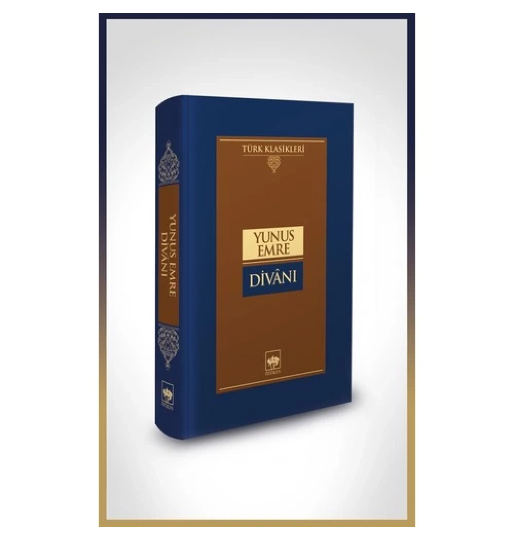 Yunus Emre Divanı Ötüken