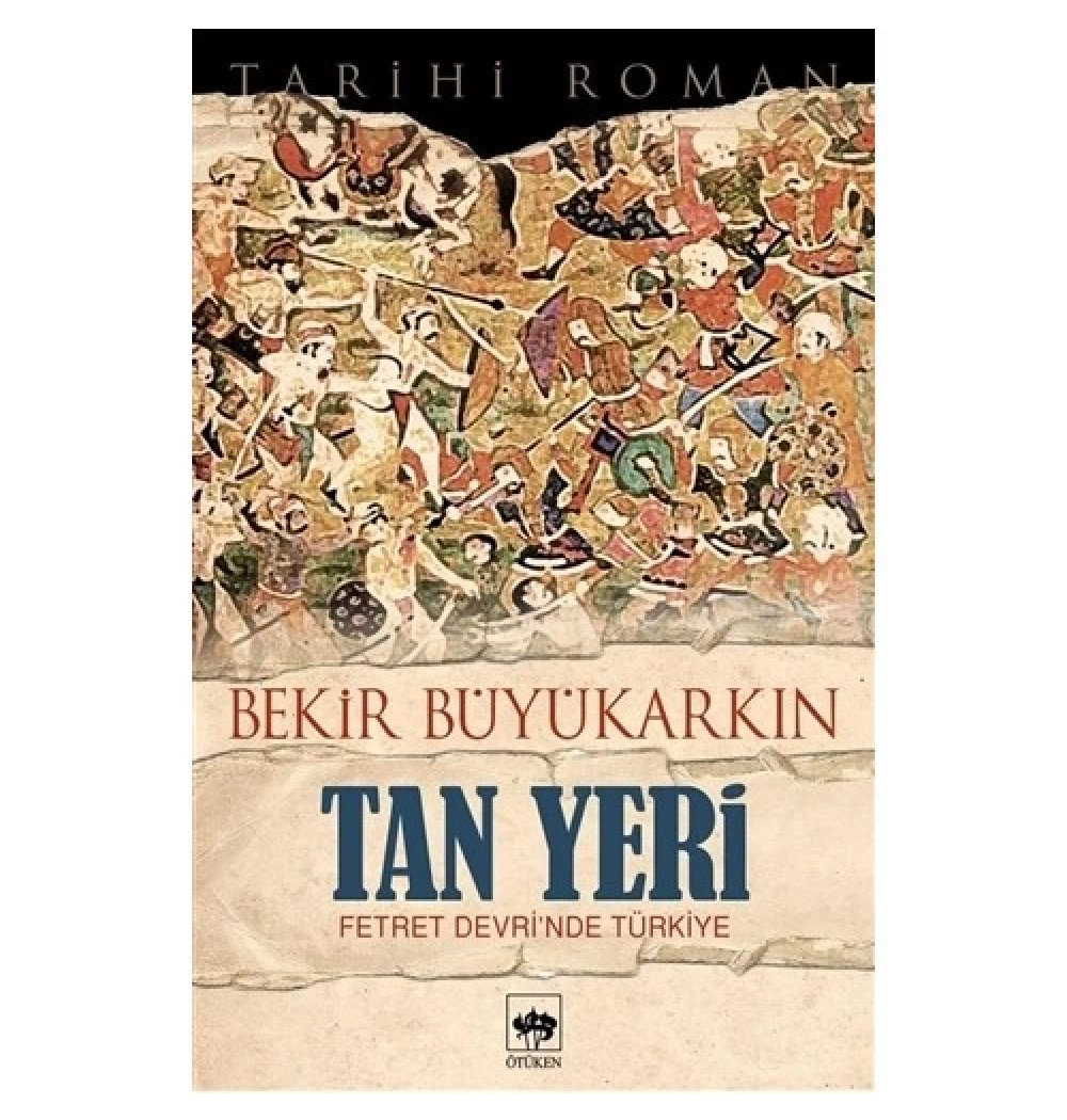 Tanyeri Bekir Büyükarkın Ötüken