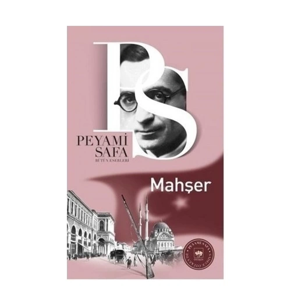 Mahşer   Peyami Safa - Ötüken
