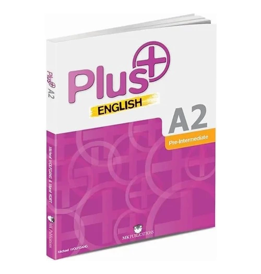 Plus A2 İngilizce Gramer Mkpublıcatıons