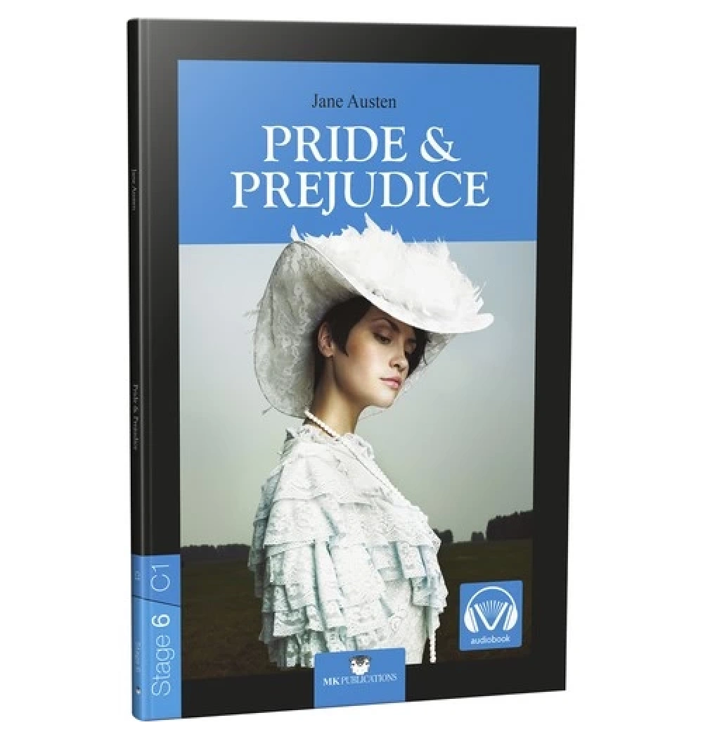 Prıde Prejudıce İngilizce Stage 6 Mk Publıcatıons
