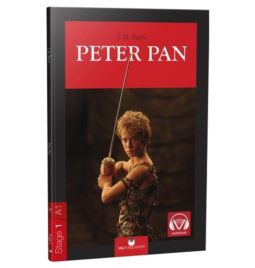 Peter Pan İngilizce Mkpublıcatıons