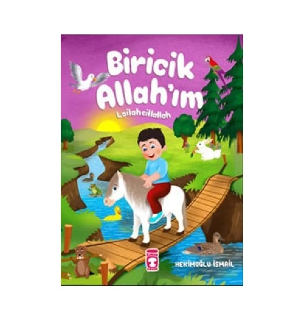 Biricik Allahım La İlahe İllallah Hekimoğlu İsmail Timaşçocuk