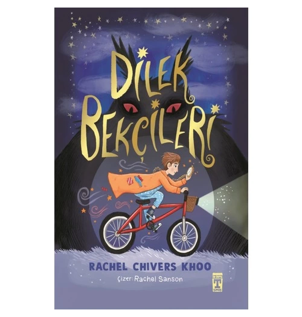 Dilek Bekçileri Rachel Chıvers Khoo Genç Timaş