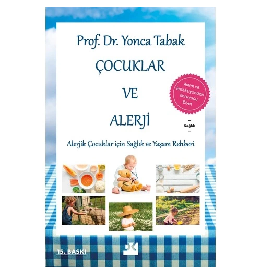 Çocuklar Ve Alerji  Prf Dr.Yonca Tabak