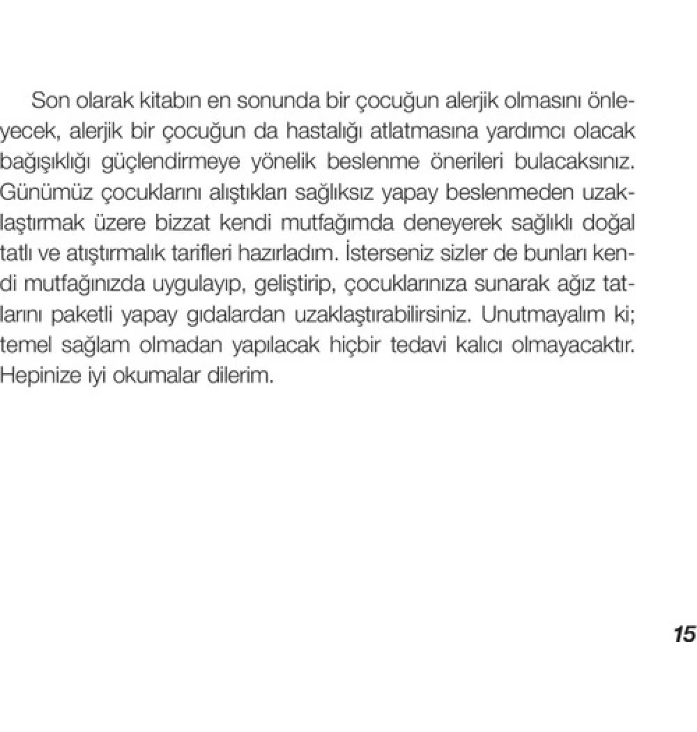 Çocuklar Ve Alerji  Prf Dr.Yonca Tabak