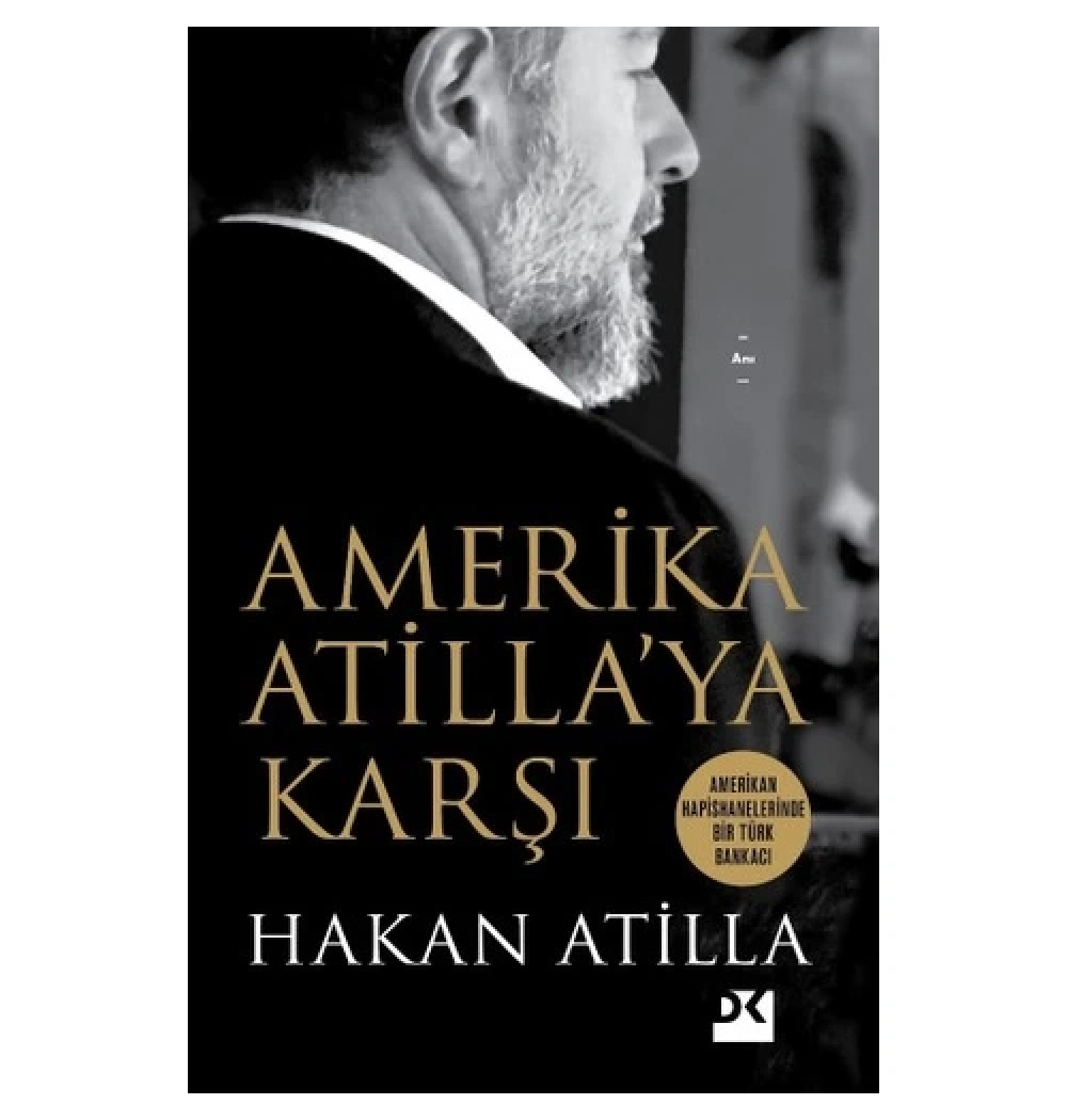 Amerika Atillaya Karşı Hakan Atilla Doğan Kitap