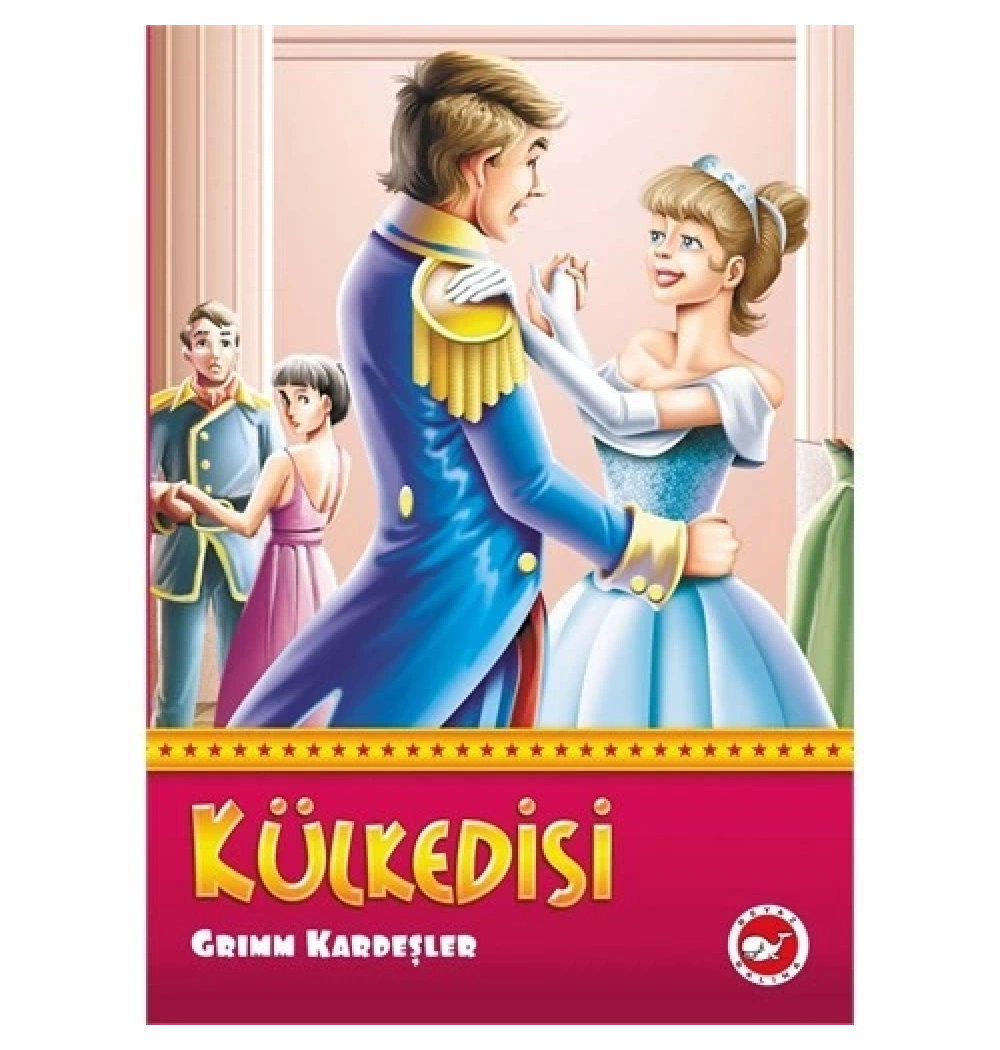 Külkedisi Şekilli Dünya Masalları Beyaz Balina