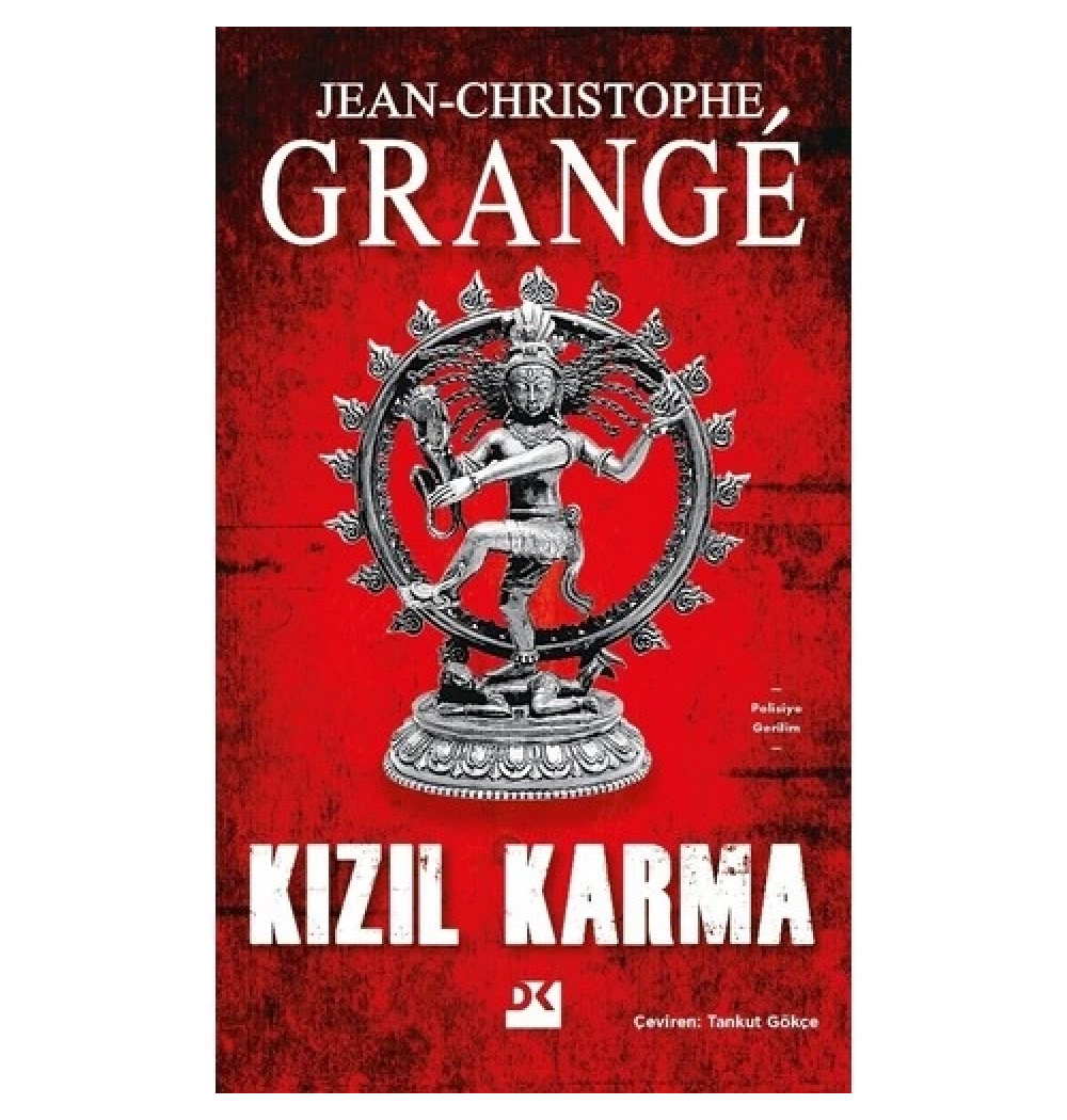 Kızıl Karma Jean Chrıstopher Grange Doğan Yayın