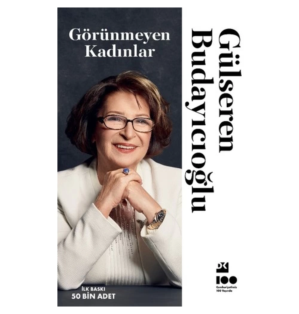 Görünmeyen Kadınlar Gülseren Budayıcıoğlu Doğan Kitap