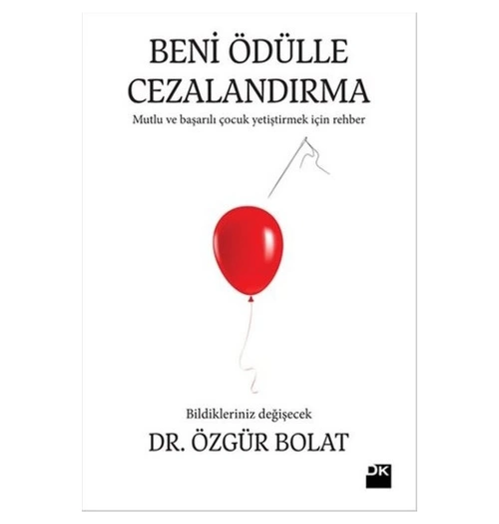 Beni Ödülle Cezalandırma. Özgür Polat Doğan Yayın