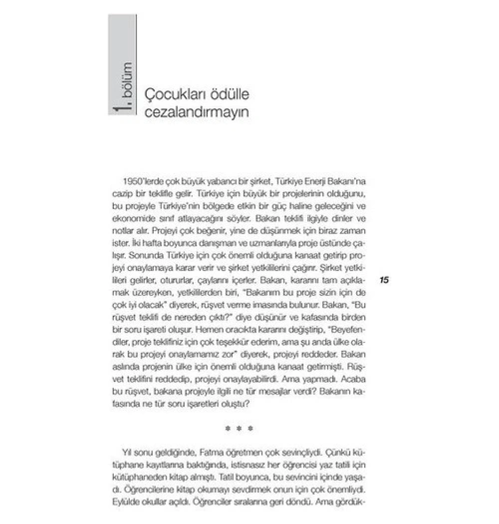 Beni Ödülle Cezalandırma. Özgür Polat Doğan Yayın