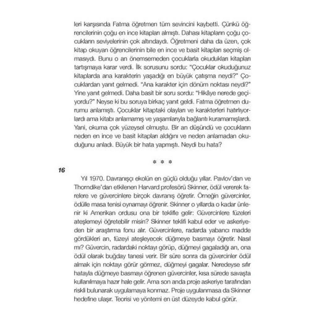 Beni Ödülle Cezalandırma. Özgür Polat Doğan Yayın