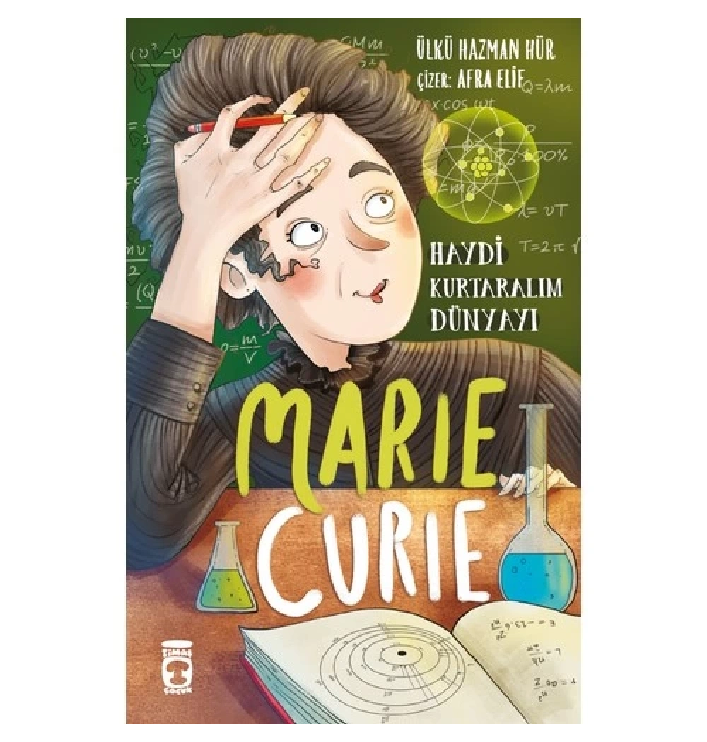 Marıe Curıe Timaş Çocuk